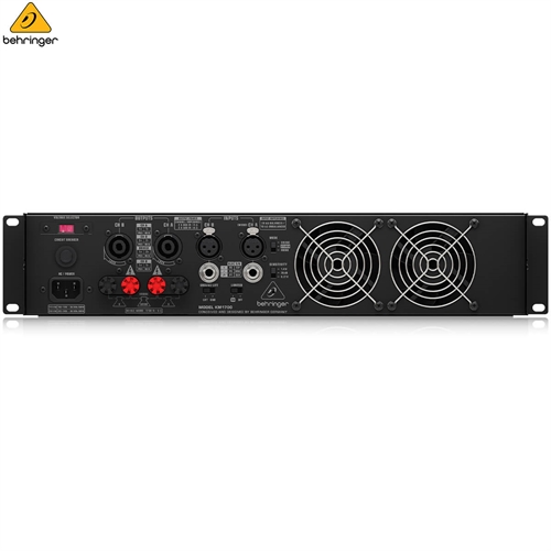 Cục Đẩy Công Suất Behringer KM1700 5